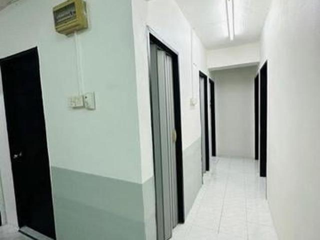 Segar Ria Pangsapuri Taman Segar For Sale Corner Lot