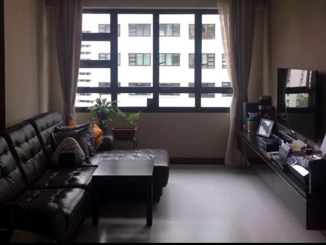 Segar Road Bukit Panjang