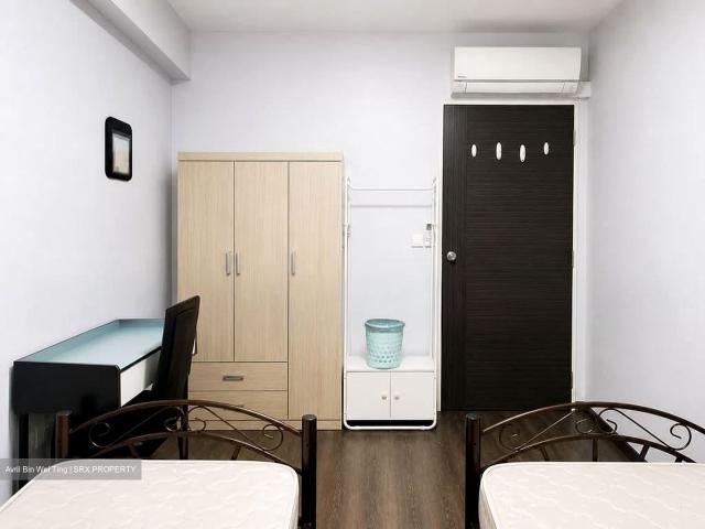 Segar Road Bukit Panjang, HDB 4 Rooms