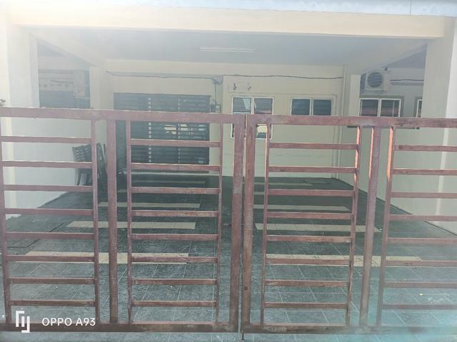 Segari Damai Terrace House for sale