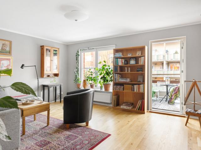 Segelflygsgatan 10, 2tr