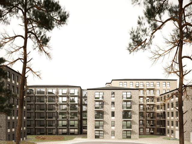 Segersällsvägen, Stockholm