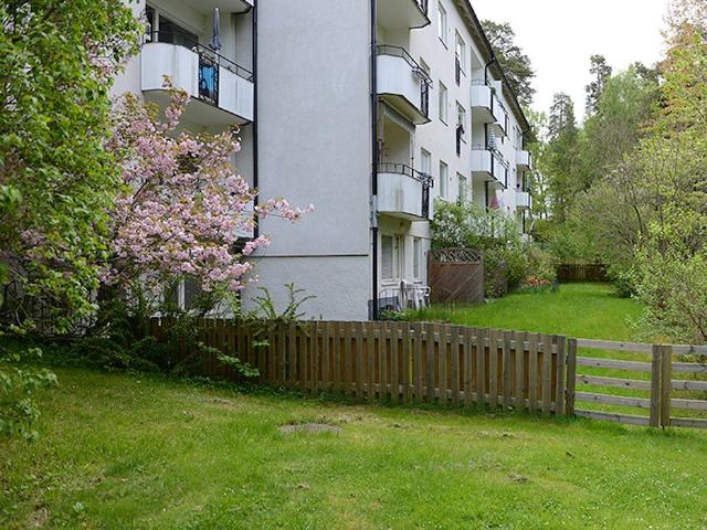 Segersjövägen 19, Tumba