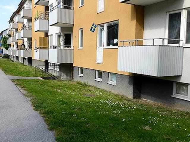 Segersjövägen 6, Tumba