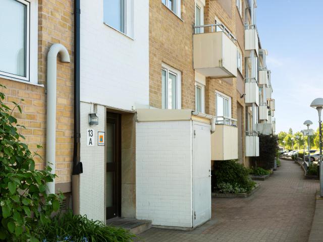 Segevångsgatan 13A
