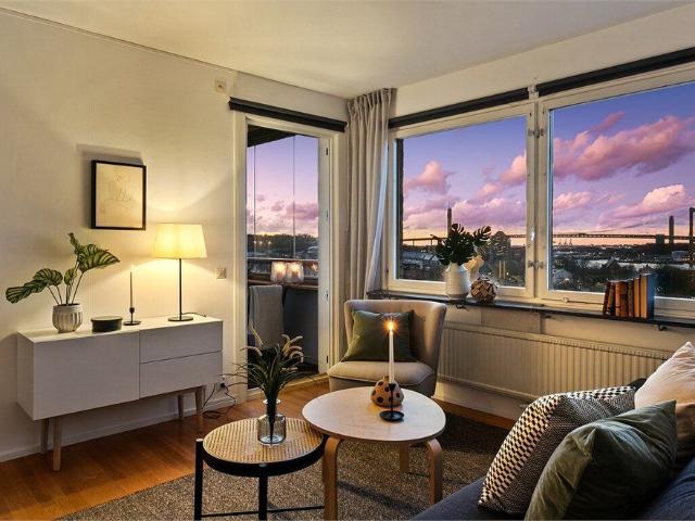 Seglaregatan, Göteborg