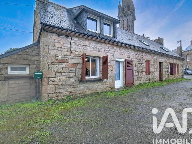 Séglien Vente Maison 56