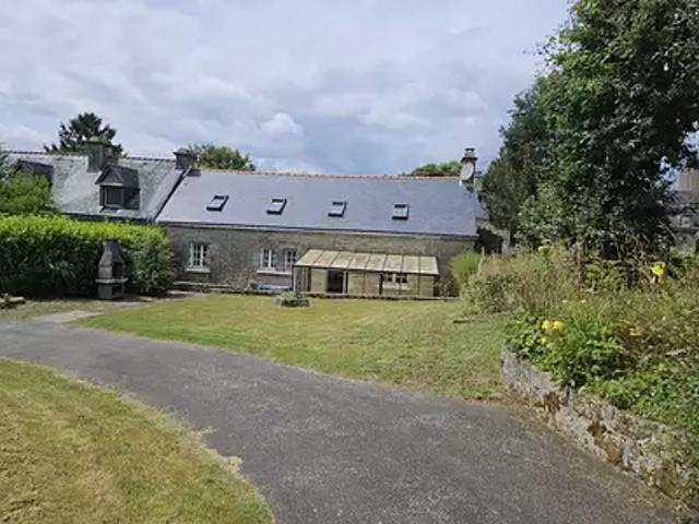 Séglien 56160 Achat / Vente maison 4 pièces t4