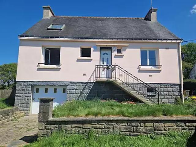 Séglien 56160 Achat / Vente maison 5 pièces t5