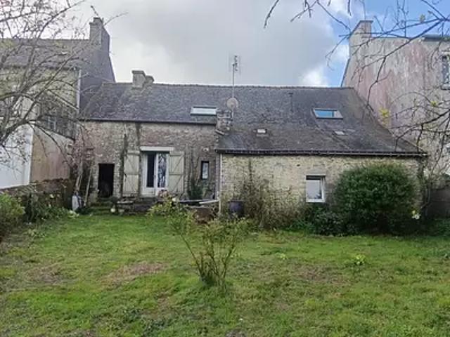 Séglien 56160 Achat / Vente maison 3 pièces t3