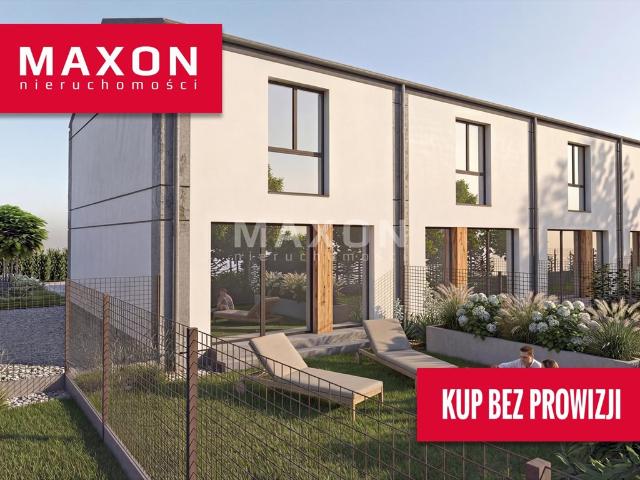Segment narożny 78 m² z ogrodem parking w cenie