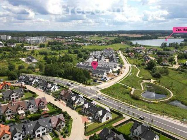 Segment B w zabudowie szeregowej, Jaroty, Olsztyn