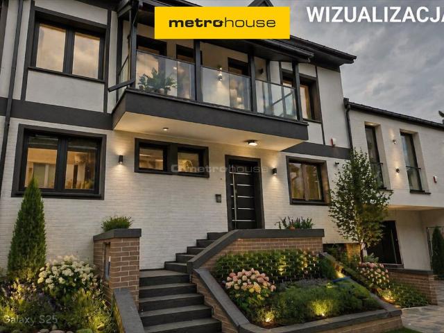 Segment środkowy z widokiem na Wisłę, 282 m²