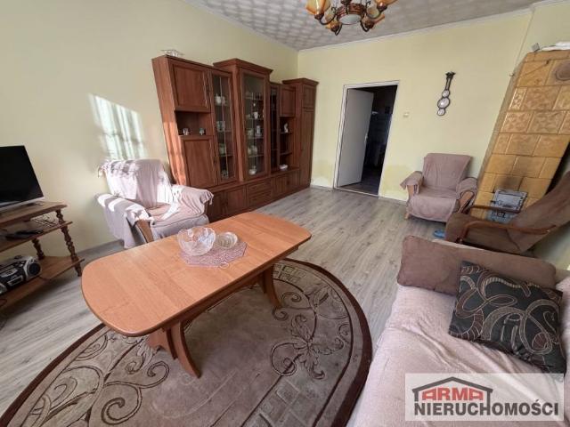 Segment w zabudowie szeregowej z ogródkiem, 68,7 m2