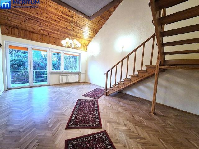 Segment 205m2 z garażem i tarasem w Żyrardowie