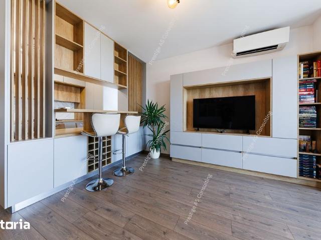 Segmentul Lux | 3 camere & 2 bai | Terasa & Garaj Subteran