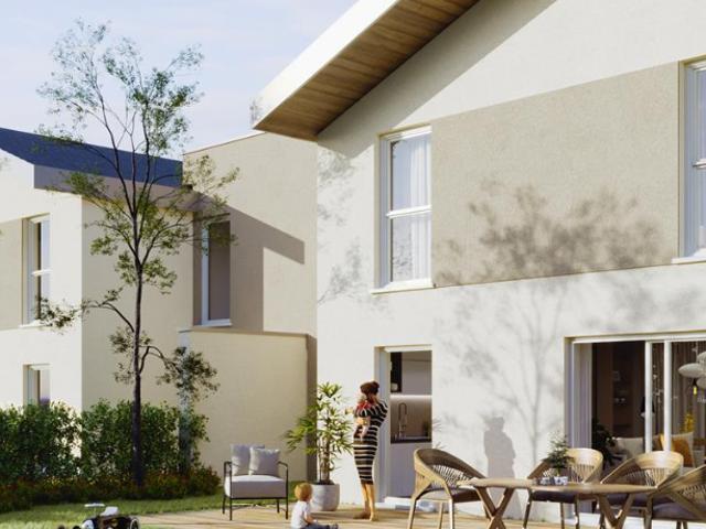 SEGNY 01170 VILLA NEUVE T5 DE 117M2 AVEC GARAGE + TERRASSE + JARDIN SEGNY 01170