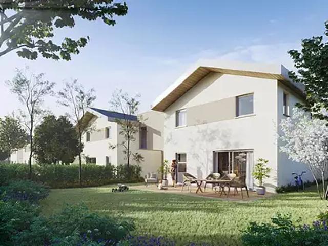 Ségny 01170 Achat / Vente maison 5 pièces t5