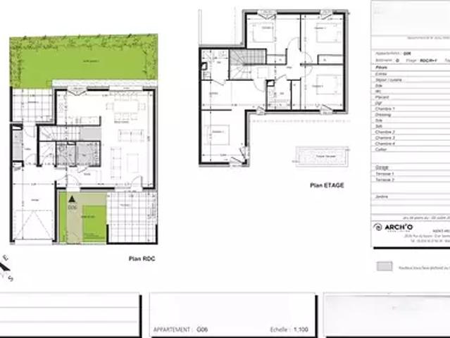 Ségny 01170 Achat / Vente maison 5 pièces t5