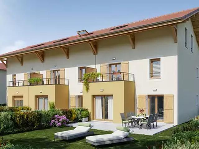 Ségny 01170 Achat / Vente maison 5 pièces t5