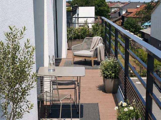 Ségny Vente Appartement 01