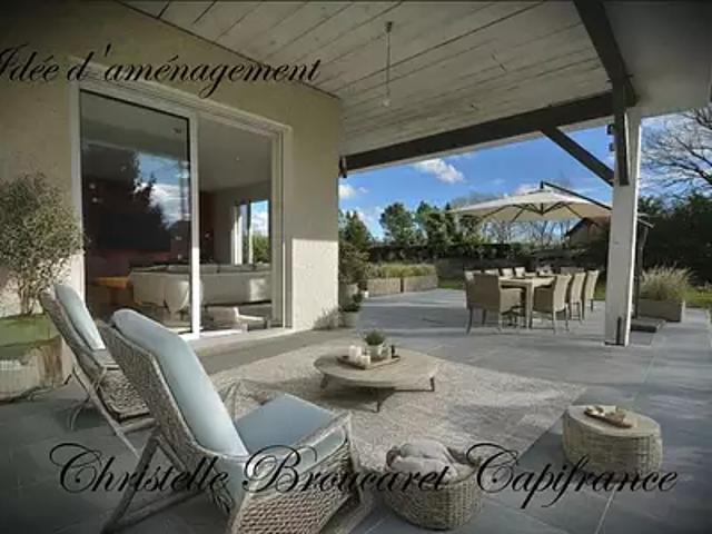 Ségos 32400 Achat / Vente maison 5 pièces t5 terrasse