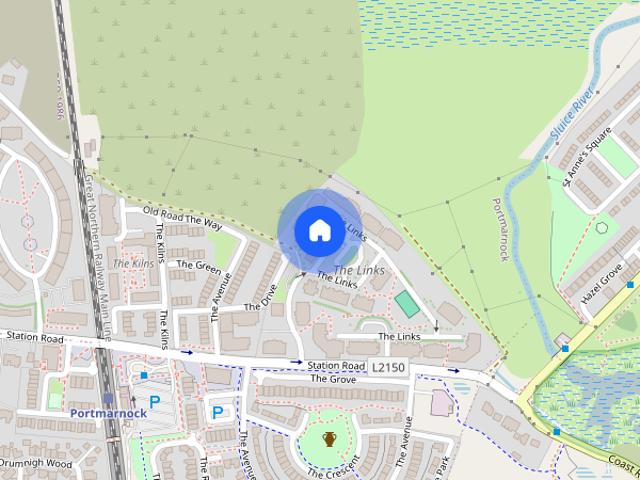 Segrave, The Links, Station Road, Portmarnock, Dublin 13