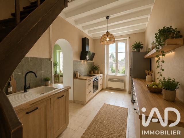 Segré Vente Appartement 49