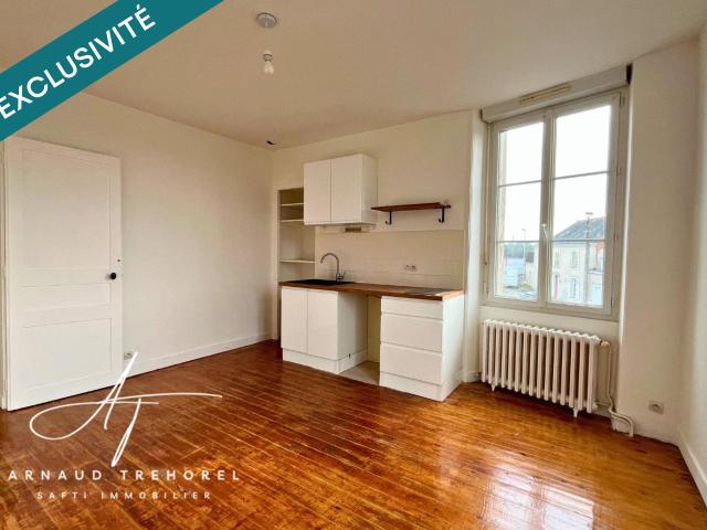 Segré Vente Appartement 49