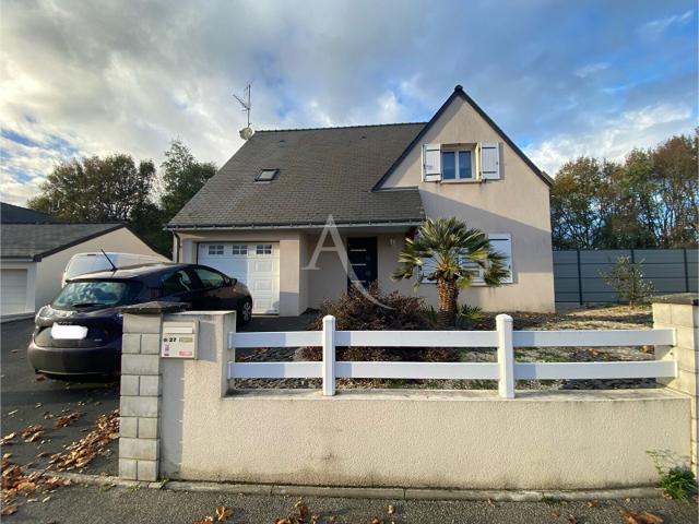 Segré Vente Maison 49