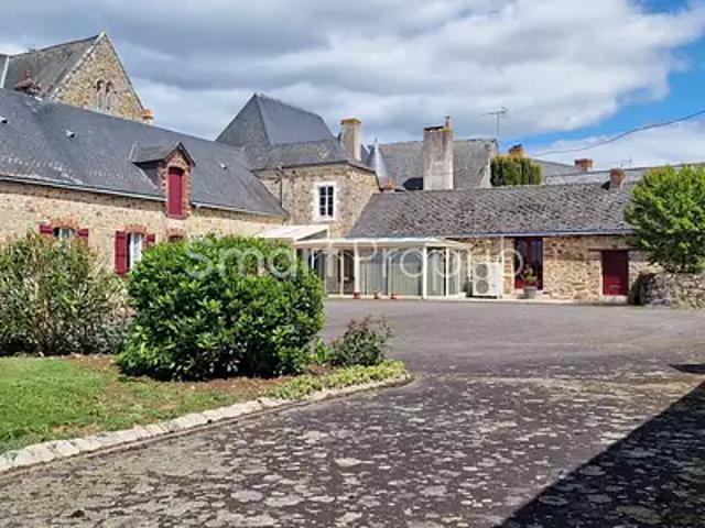 Segré en Anjou Bleu 49500 Achat / Vente maison 3 pièces t3