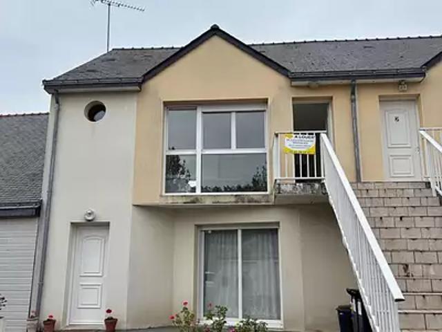 Segré en Anjou Bleu 49500 Location appartement 3 pièces t3