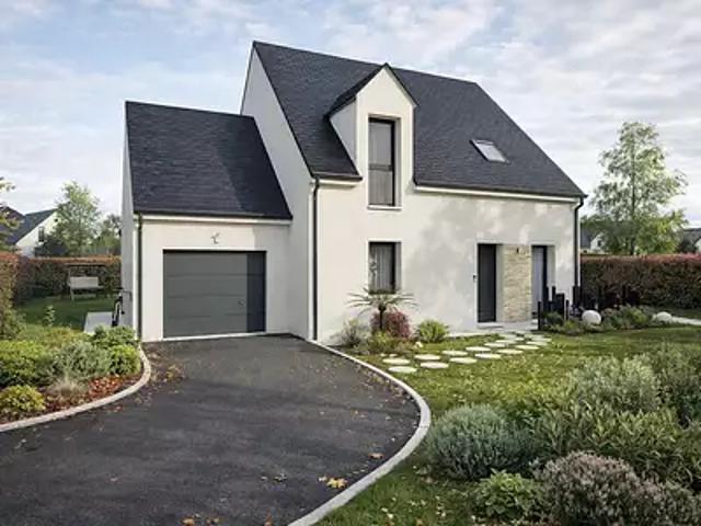 Segré en Anjou Bleu 49500 Programme neuf maison neuf à vendre 5 pièces