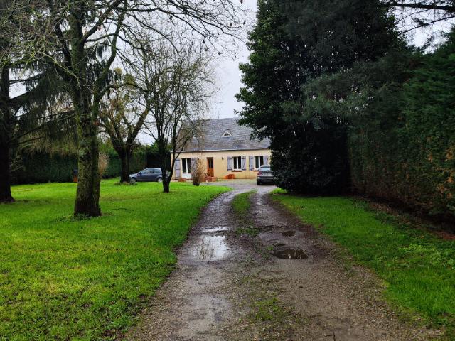 Segré Location Maison 49