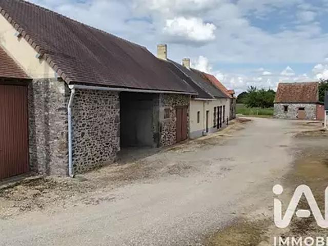 Ségrie 72170 Achat / Vente maison 4 pièces t4 parking