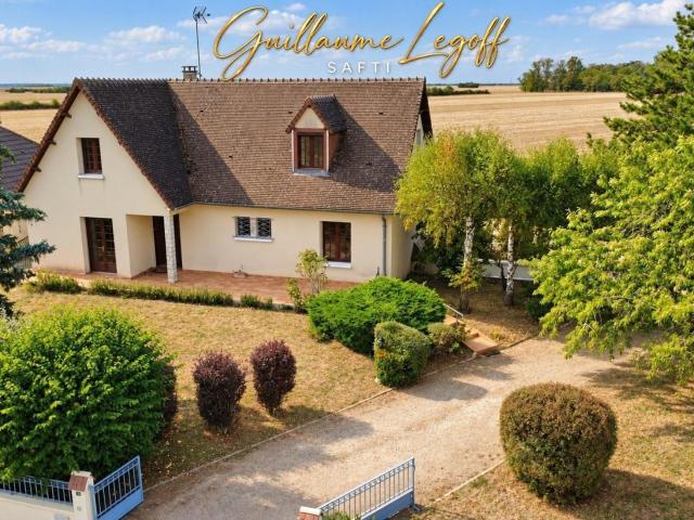 Ségry Vente Maison 36