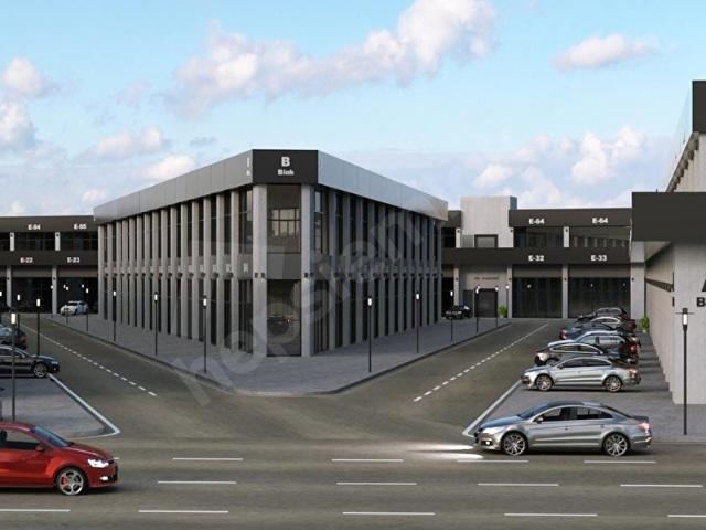 SEHAŞ ARENA SATILIK ARA DÜKKAN