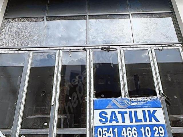 SEHAŞ ARENADA PRESTİJLİ KONUMDA SATILIK DÜKKAN