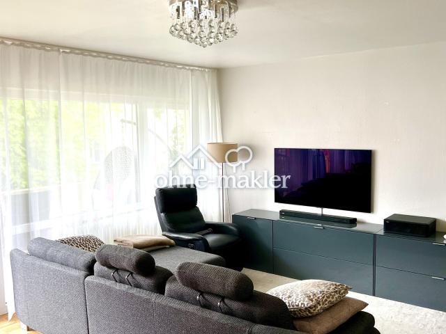 Sehr freundliche 3 Zi Whg. in Top Lage, großer Balkon und Einzelgarage Ihr neues Zuhause wartet!