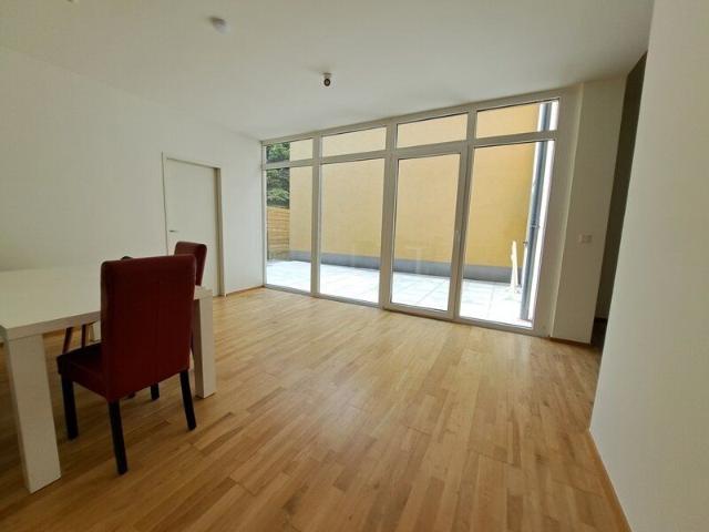 Sehr gut vermietete 4 Zimmer Erdgeschosswohnung mit großer Terrasse