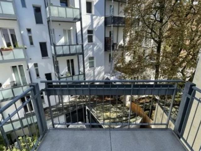 Sehr gut aufgeteilte 2 Zi. Whg. mit Wohnküche und Balkon