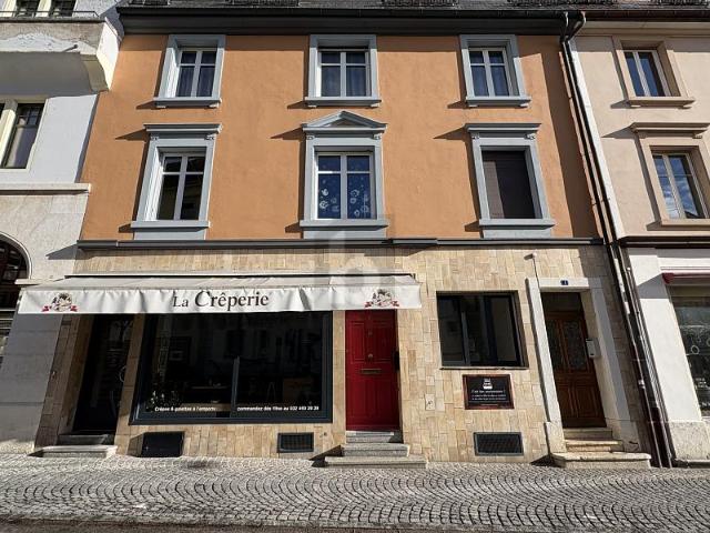 SEHR GUTE CHANCENRENDITE VON 5 % NETTO
