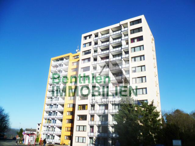 Sehr gepflegte 2 Zimmer Wohnung mit Balkon in Marburg Wehrda