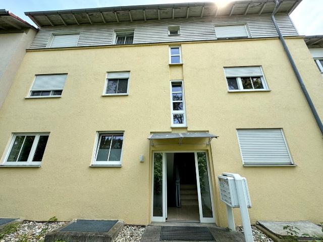 Sehr gepflegte 3 Zimmer Wohnung in Landau