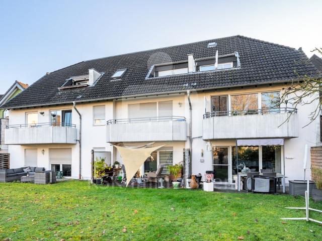 Sehr gepflegte und gut geschnittene 3 Zimmerwohnung!