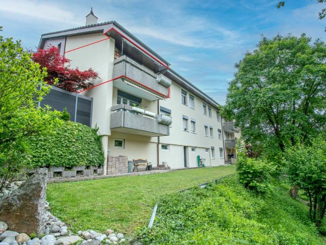Sehr gepflegte und stadtnahe 4.5 Zimmer Wohnung in Winterthur