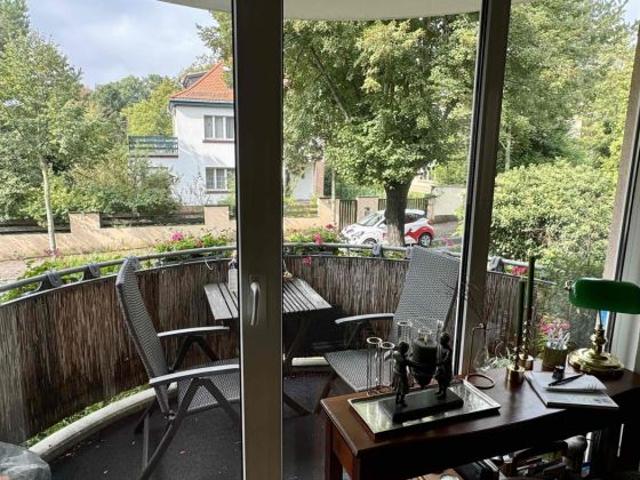 Sehr gepflegte Eigentumswohnung in Bestlage von Radebeul zu verkaufen *Balkon* *Tiefgarage