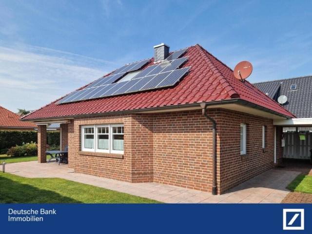 Sehr gepflegter Bungalow in ruhiger und zentrumsnaher Umgebung