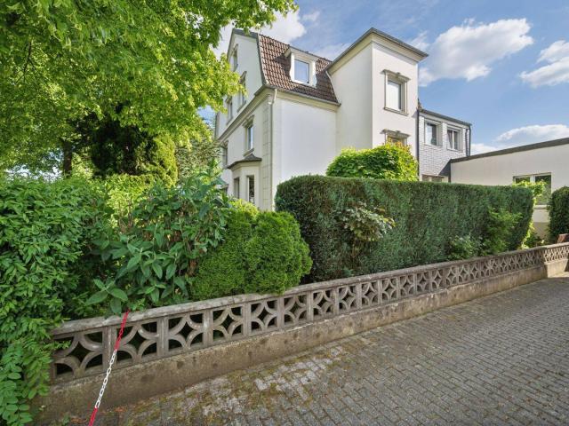 Sehr gepflegtes Mehrfamilienhaus in begehrter Lage von Wuppertal Langerfeld Beyenburg