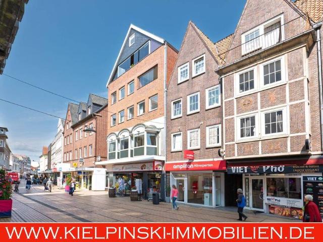 ! Sehr gepflegtes Mehrfamilienhaus in der Königstraße !